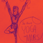 Is there Yoga on Mars? Is there Yoga on Mars?