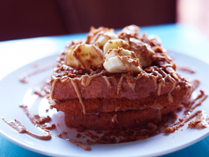 Elvis Vegan French Toast!