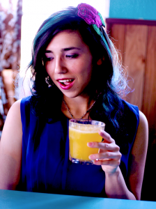 Me and My Mimosa!