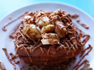 Vegan Frenchie Toast